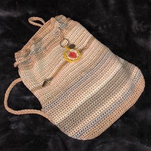 Drawstring bag